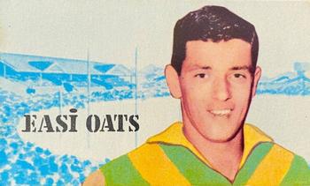 1964 Harper's Easi-Oats South Australian League Footballers #5 Bob Simunsen Front